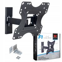 Uchwyt Do Telewizora 17-42 Uniwersalny Wieszak TV Ścienny Regulowany VESA