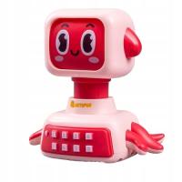 Zabawka dla dzieci Octopus - różowy