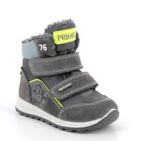 ŚNIEGOWCE DZIECIĘCE NA RZEP Z MEMBRANĄ WODOSZCZELNĄ GORE-TEX PRIMIGI