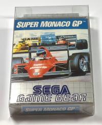 Super Monaco GP Sega Game Gear