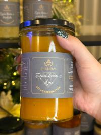 Zupa krem z Dyni 500g