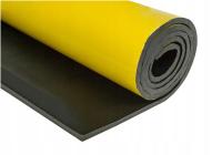 Звукоизоляционная самоклеящаяся пена 10 мм