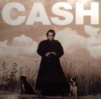 ++ JOHNNY CASH American Recordings LP