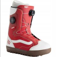 Buty Snowboardowe Vans Encore Pro 25/26 Racing Red/Marshmallow