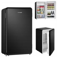 Холодильник под столешницей Concept LTR3047bc ретро черный