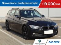 BMW 3 318 d, Skóra, Navi, Klima, Klimatronic