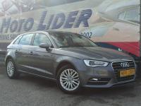 Audi A3 2016/15, Automat, skóra