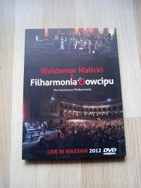 Waldemar Malicki & Filharmonia dowcipu Live in Warsaw 2012 DVD