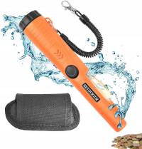 ВОДОНЕПРОНИЦАЕМЫЙ МЕТАЛЛОИСКАТЕЛЬ GP POINTER PRO ДЕТЕКТОР С ЧЕХЛОМ ДЛЯ ФОНАРИКА