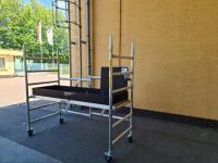 RUSZTOWANIE ALUMINIOWE JEZDNE DRABEX RS 1100R 2,9m