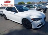 Alfa Romeo Giulia Ti 2020 2.0 L 2.0 бензин 280km