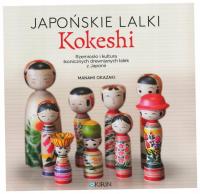 Japońskie lalki kokeshi Manami Okazaki