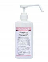 ALPINUS Żel do dezynfekcji rąk STERILLHAND GEL 1000 ml z pompką