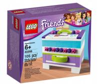 LEGO Friends 40266 коробка для хранения