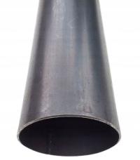 Rura okrągła Fi 114x3,6 surowa z szwem stalowa 100cm 1m Atestowana Polska