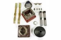 УПРАВЛЕНИЕ КОРОБКИ ПЕРЕДАЧ КОРПУС GPW ZREMB GLIWICE