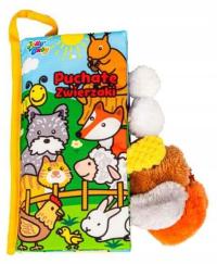 Ogonki Puchate zwierzaki Dumel