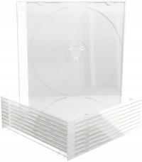 Коробка компакт-дисков X1 Slim 5 мм матовая 1шт Wa-Wa
