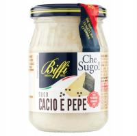Biffi Sugo Cacio e Pepe итальянский соус с сыром и перцем (190 г)