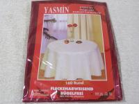 PIĘKNY OBRUS OKRĄGŁY 160 CM