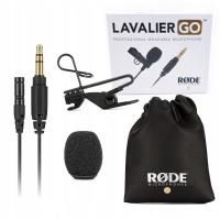 Mikrofon krawatowy RODE Lavalier GO Wireless GO