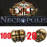 Chaos Orb NOWA LIGA Necropolis Path of Exile PC poe
