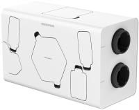 Rekuperator Thessla AirPack 4 500H Energy+ Montaż