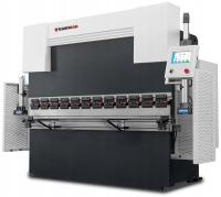 HYDRAULICZNA PRASA KRAWĘDZIOWA CNC CORMAK EUROBEND 80×2500 CR-41