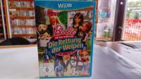 BARBIE & HER SISTERS PUPPY RESCUE [WII U]