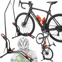 СТОЙКА ДЛЯ ВЕЛОСИПЕДА, КРЕПЛЕНИЕ ДЛЯ ВЕЛОСИПЕДА, ВЕРТИКАЛЬНЫЙ ГОРИЗОНТАЛЬНЫЙ КРОНШТЕЙН, ПЕРЕДНЯЯ И ЗАДНЯЯ