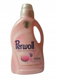 PERWOLL Renew Płyn do Wełny i Jedwabiu 1,35 l/ 27 p. DE