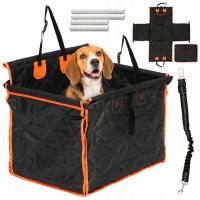 MATA DLA PSA KOTA SAMOCHODOWA FOTELIK DO SAMOCHODU NA SIEDZENIE WODOODPORNA