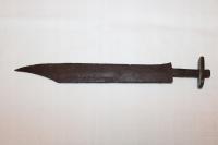 Stara głownia + jelec