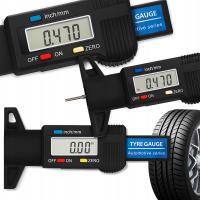 Miernik głębokości bieżnika PrzydaSie #430