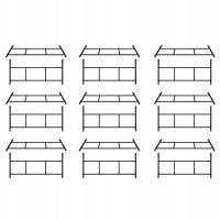 Рамка Warszawskie леса набор 18 доставка