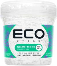 ECO STYLE GEL ROSEMARY MINT РОЗМАРИН ECO GEL ДЛЯ ВОЛОС