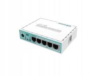 Router MIKROTIK HEX RB750GR3