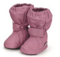 STERNTALER BUTY DLA NIEMOWLĄT RÓŻOWE NA RZEPY 1JOB