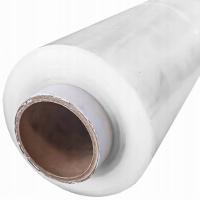 FOLIA STRETCH STRECZ 2,8KG NETTO FOLII 3KG TRANSPARENT MOCNA XXL BEZBARWNA