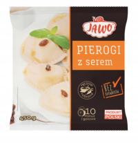 JAWO Pierogi z serem mrożone 450 g