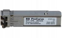 WKŁADKA GBIC HP J9152A, SFP+ 10Gb/S, 1310nm, LRM, eti