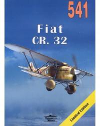FIAT CR. 32 PRACA ZBIOROWA