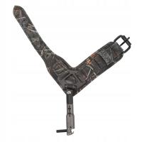 Hak do zwalniania łuku łuczniczego 3 poziomy Oddychający uchwyt do QM