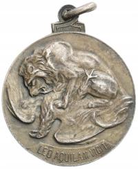 Medal - Leo Aquliliam Vicit – SREBRO