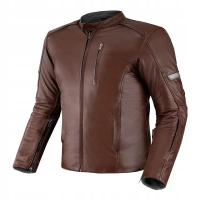 КОЖАНАЯ КУРТКА SHIMA HUNTER 2.0 BROWN