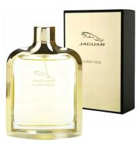 Jaguar Classic Gold EDT 100ml - туалетная вода для мужчин мужские духи