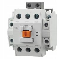 Контактор ЛГ ЛС МК-40А 18,5 кВт 230В переменного тока реле 3Р 3Ф 40А нет НК Новый случай