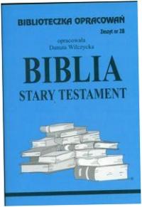 Biblia ST. Biblioteczka opracowań nr 028