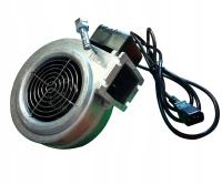 Dmuchawa pieca WPAx6 wentylator WPA x6 wtyk 2m uszczelka śrubki Klapka