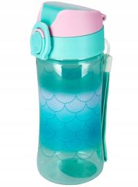Бутылка для воды Tritan 420ML BPA free OMBRE
